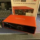 Focusrite Scarlett Solo 3rd Gen