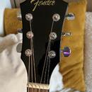 Fender FA-125 WN Sunburst Akustická kytara