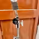 Pearl Uni lock. 