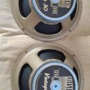 2ks Celestion Vintage 30 12" 8 Ohm