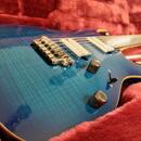 Ibanez RGA321F SBS Prestige + Bare Knuckle Black Hawk