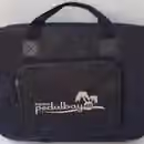 Palmer Pedalbay 40 BG Ta&scaron;ka na ped&aacute;l Black