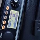 Fender mustang III V2 100 W+ velký Footswitch s displejem 