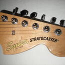 STRATOCASTER Squier