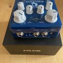 Nux 'Queen [King] of tone' overdrive/boost