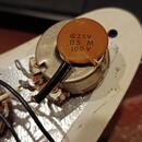1974 Fender Stratocaster made in USA - olše