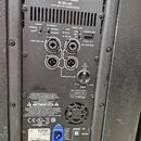 Aktivní PA komplet QSC(2x KW122 + 2x K-Sub)+orig. obaly a