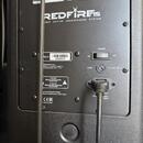 Sada dvou repro ANT REDFIRE 15 se stojany