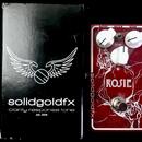 Fuzz SOLIDGOLDfx ROSIE