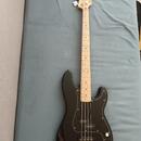 Fender Squier Affinity Precision Black
