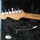 Fender stratocaster štandard AM STD STRAT MN LPB W/C 04/1997