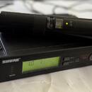 Bezdrátový systém SHURE SLX /Beta 58 - systém č:2 