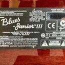 Fender Blues Junior III Limited Edition Polished Mahogany