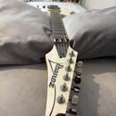 Ibanez PWM20 Paul Waggoner Signature (White) – Stav nové