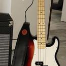 Fender Player P Bass 2019/20 + výbava - Rezervováno!