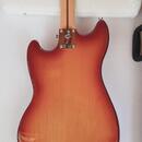 Prodám baskytaru Fender Mustang PJ Bass MN Sienna Sunburst.