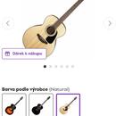TAKAMINE "GN30" Elektroakustická Kytara (4 měsíce starý) 