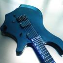 Flame Instruments - Custom shop, LED hmatník