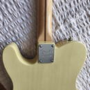 Fender "10 for '15" American Vintage '52 Korina Telecaster