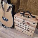 Akustická baskytara Gear4Music