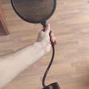 Neumann TLM 103 (zánovní) + stojan + pop filter