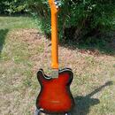 Squier by Fender CUSTOM TELECASTER 