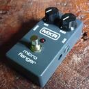 MXR Micro Chorus, Micro flanger