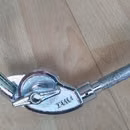 Držiak Tama MC-7 Multi clamp + činelov&eacute; rameno