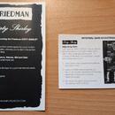 FRIEDMAN Dirty Shirley pedal