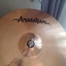 Anatoljan Ultimate Crash 16"/40cm