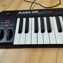 Midi keyboard klávesy Alesis Q49