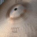Paiste 2002 Heavy Ride JAZZ ROCK