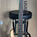 Schecter Stiletto Custom 5 jak nov&aacute;