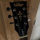 Elektrická gitara Vintage Coaster Les Paul