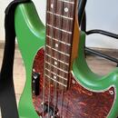 prodám: upravený Fender Squier Classic Vibe 60s Mustang Bass