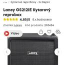 Reprobox 2 x 12 " Randall , Laney.