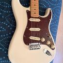 Fender Stratocaster player Mexico