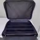 Palmer Pedalbay 40 BG Ta&scaron;ka na ped&aacute;l Black