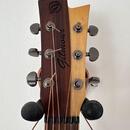 Gilmour: Antique CEQ + gig bag