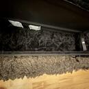 Kufr Fender Classic Series Blackout