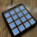 Midi 16 pad controler