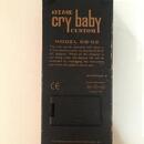 Dunlop DB02 Dimebag Signature Cry Baby Custom Wah