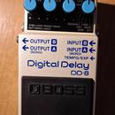BOSS DD-8 Digital Delay