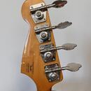 prodám: upravený Fender Squier Classic Vibe 60s Mustang Bass