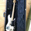 Fender P-Bass steve harris signature