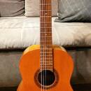 Original GIANNINI Classic Guitar *MADE IN BRAZIL 1985"