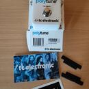 Pedálová ladička TC Electronic Polytune 2