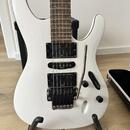 Ibanez S570B + Roland Cube 20XL + kufr | TOP stav