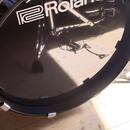 Basový buben Roland KD-200-MS.