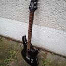 YAMAHA RGX A2 Jet Black